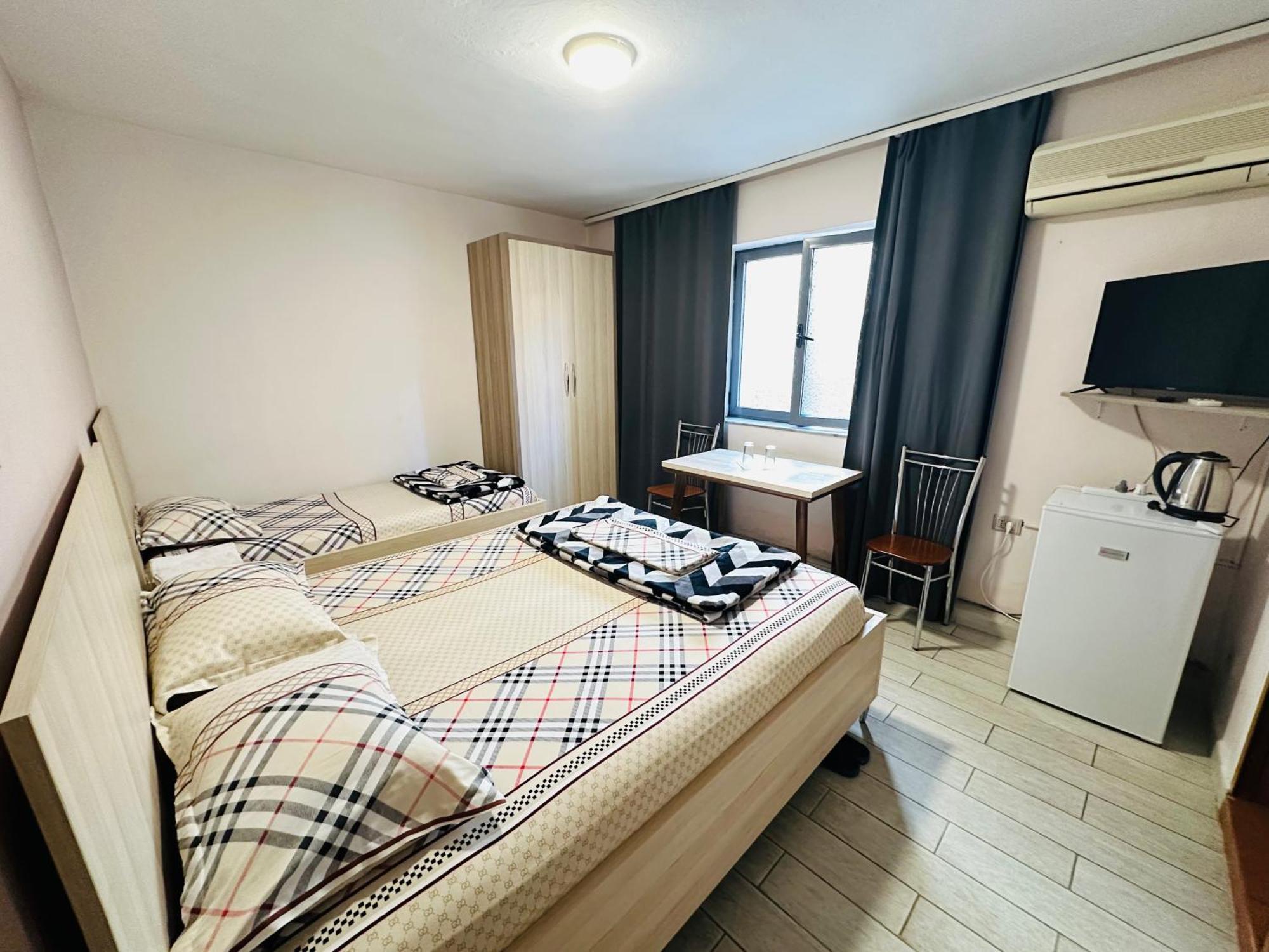 Urban Life Tirana- Economy Rooms Zewnętrze zdjęcie