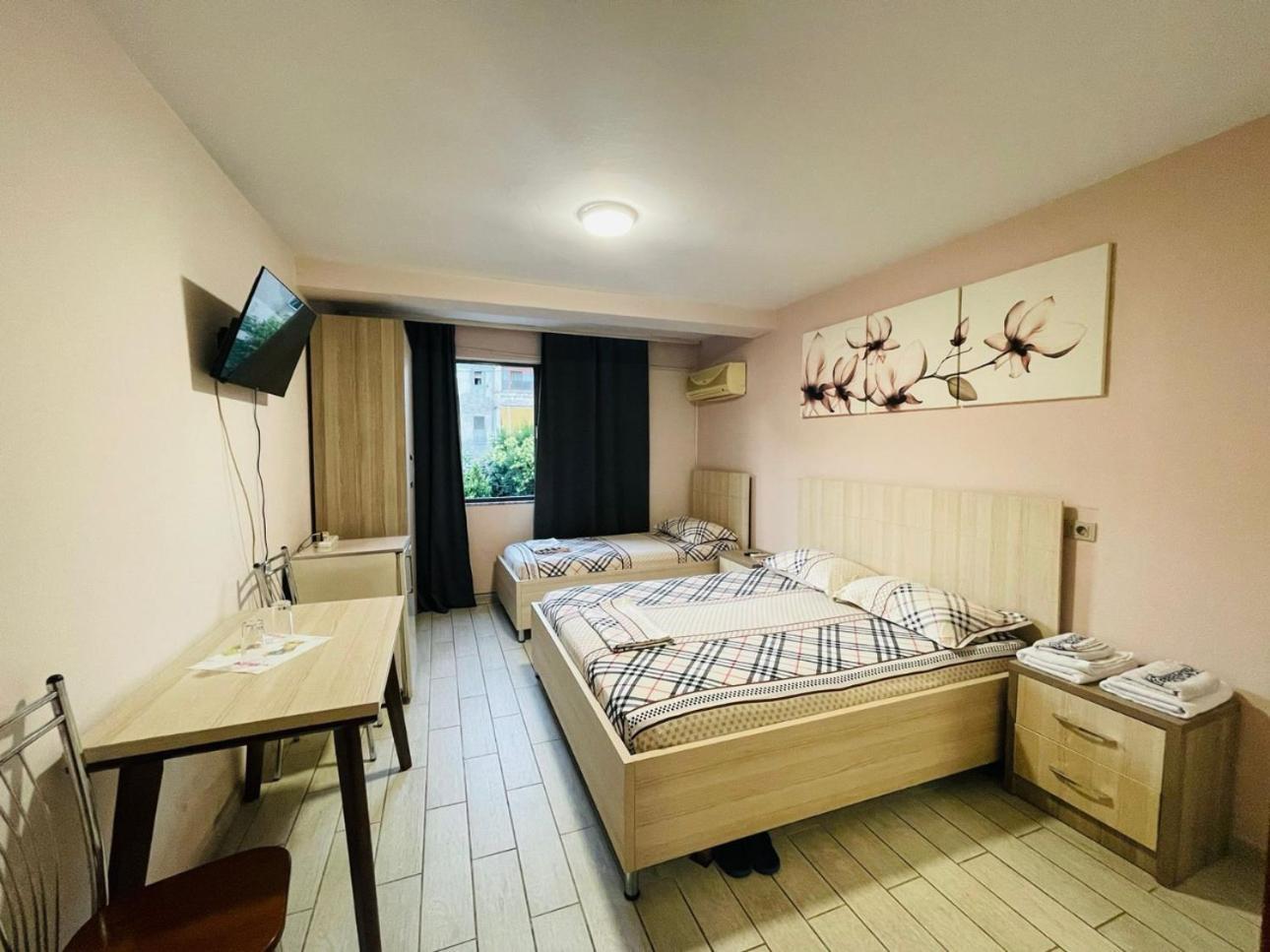 Urban Life Tirana- Economy Rooms Zewnętrze zdjęcie