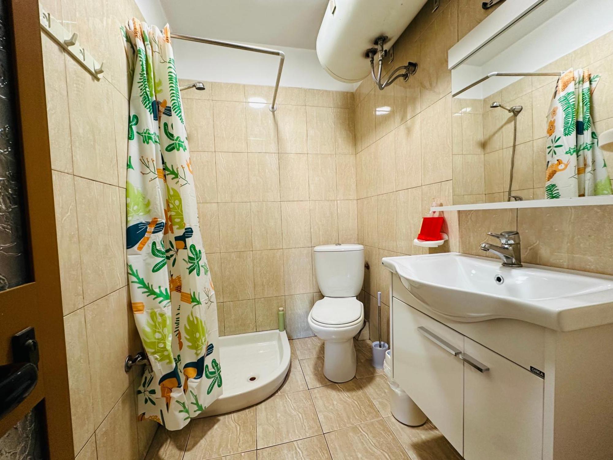 Urban Life Tirana- Economy Rooms Zewnętrze zdjęcie